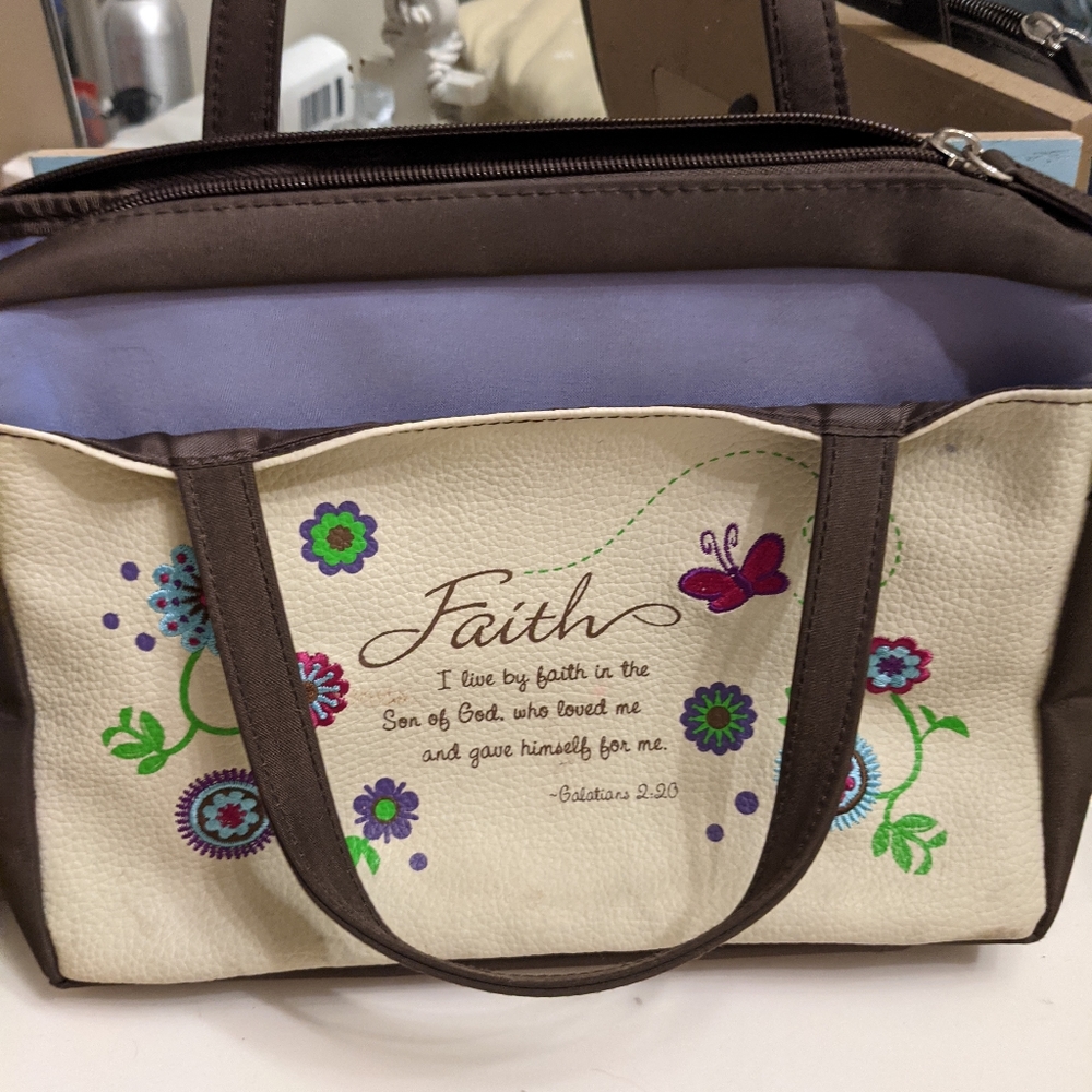 Bible cover